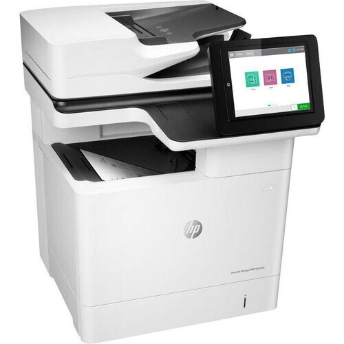 HP LaserJet E57540DN printer all-in-one 3GY25A#B19 ...