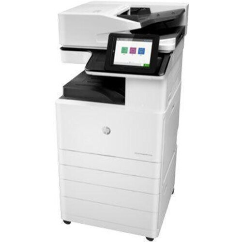 Impresora multifunción HP ColorLaserJet Managed ...