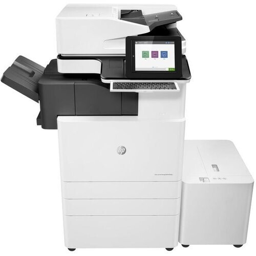HP Color LaserJet Managed MFP E87640 Láser a ...