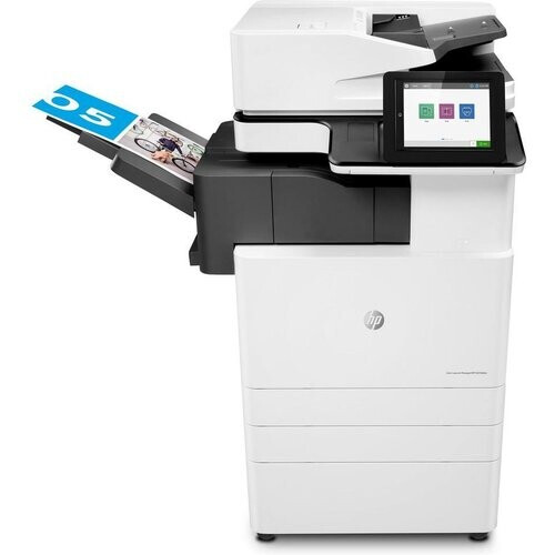 Hp Color Laserjet MFP E87660 Impresora Profesional ...