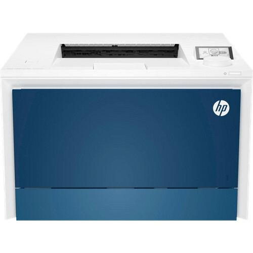 Der HP Color LaserJet Pro 4202dw ist ein ...