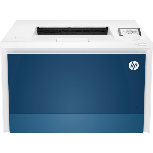 Met de HP Color Laserjet Pro 4202dw heb je een ...