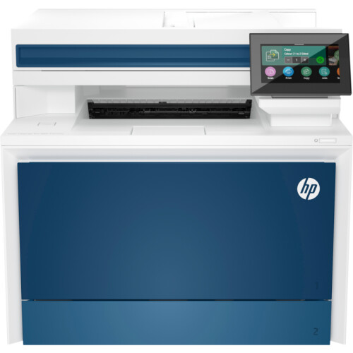 La HP Color LaserJet PRO MFP 4302dw permet ...