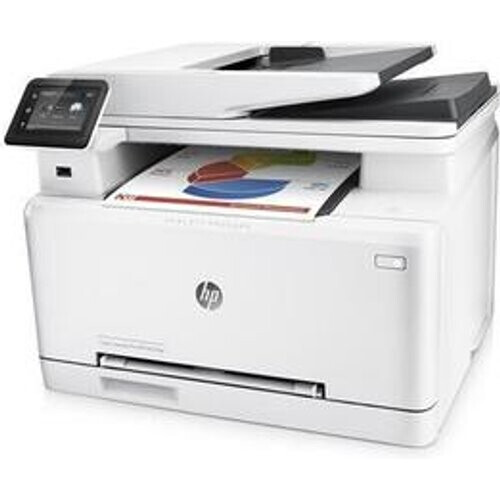 Printer HP COLOR LJ PRO MFP M277DW ...