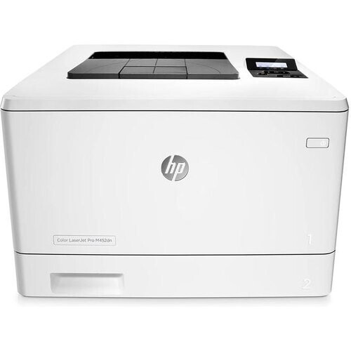 HP Color LaserJet Pro M452dn Laser Printer CF389A ...