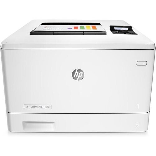 HP Color LaserJet Pro M452NW Color laser ...