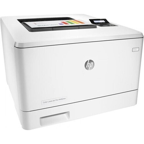 HP COLOR LASERJET PRO M452NW LAN WIFI ...