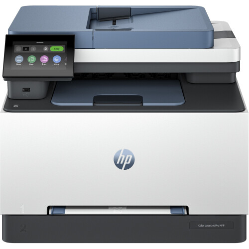 Maak kennis met de HP Color LaserJet Pro MFP ...