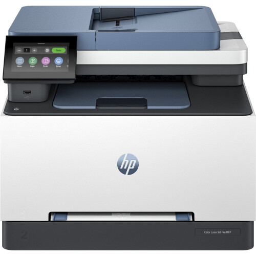 Maak kennis met de HP Color LaserJet Pro MFP ...