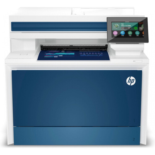 Maak kennis met de HP Color LaserJet Pro MFP ...