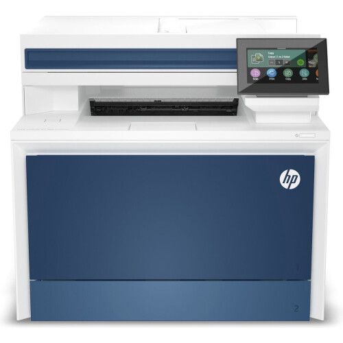 Maak kennis met de HP Color LaserJet Pro MFP ...