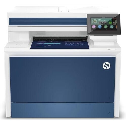 HP Color LaserJet Pro MFP 4302fdw Color laser ...