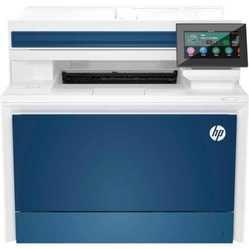 Drucken, Scannen und Kopieren macht der HP Color ...