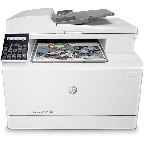 Multifunktionsdrucker HP Color LaserJet Pro MFP ...