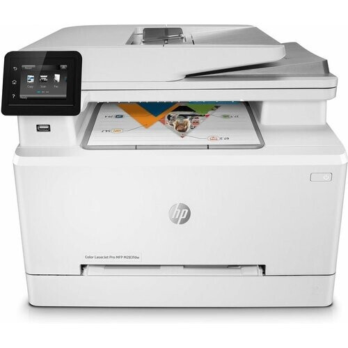 Wireless Color Printer HP Color LaserJet Pro MFP ...