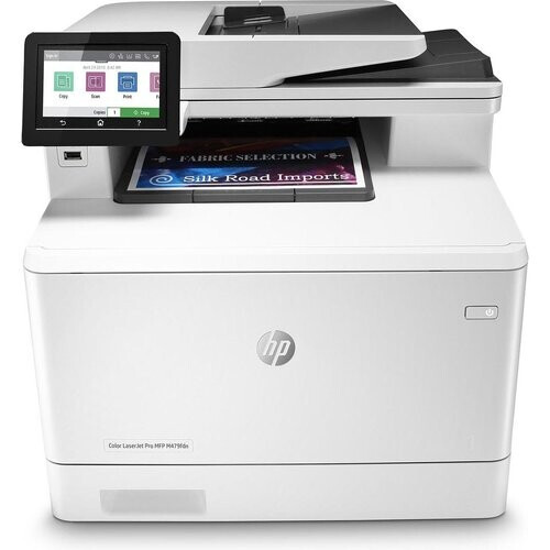 HP Color LaserJet Pro MFP M479FDN ...