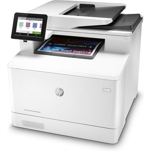 HP Color LaserJet Pro MFP M479fnw A4 Colour ...