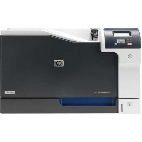 HP CLJ CP5225 Drucker: EUR-Mehrsprachig CE710A ...
