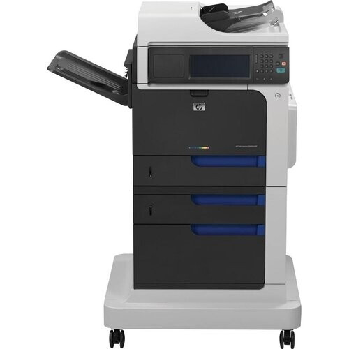 Hp Colour Laserjet Enterprise CM4540f MFP CC420A ...