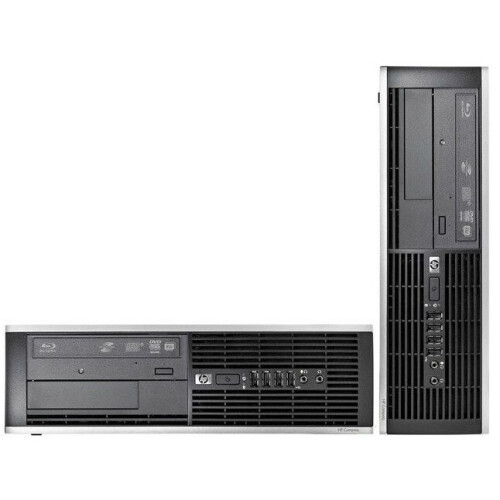 Ontdek de krachtige HP Compaq 6000 Pro, een ...