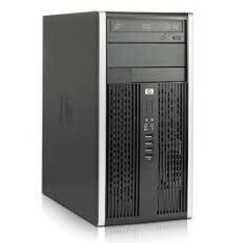 Maak kennis met de HP Compaq 6200 Pro MT - Intel ...