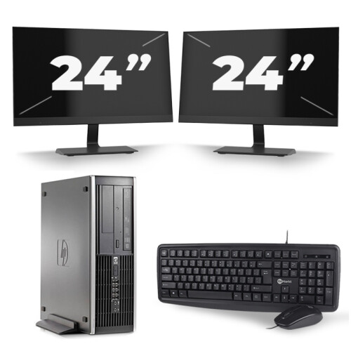 De HP Compaq 6200 Pro SFF is een krachtige en ...