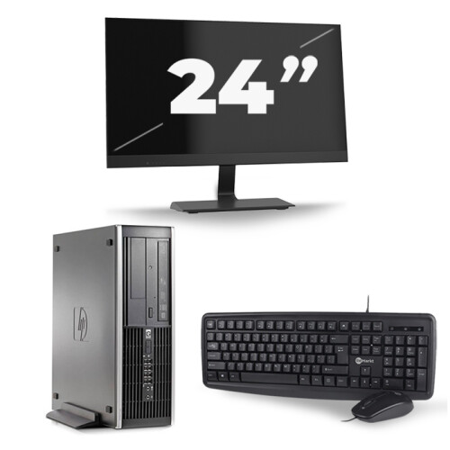 De HP Compaq 6200 Pro SFF is een krachtige ...