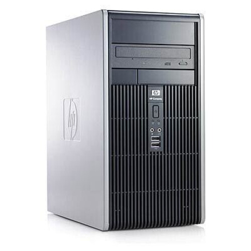 Maak kennis met de HP Compaq DC5800 MT, een ...