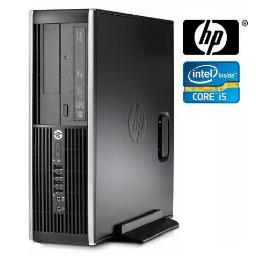 Maak kennis met de HP Compaq Pro 6300 SFF - Intel ...