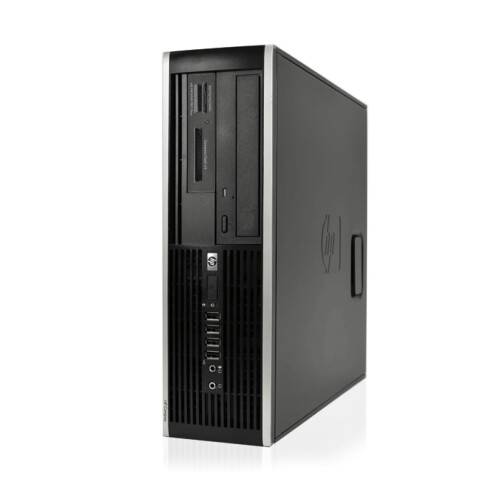 De HP Compaq Pro 6305 SFF biedt betrouwbare ...