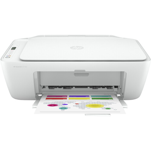 Maak kennis met de HP DeskJet 2710e, de ideale ...