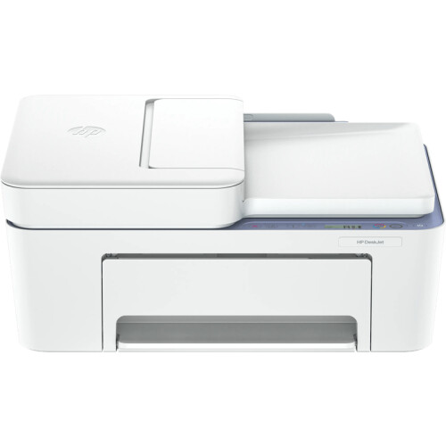 Met de HP DeskJet 4322 All-in-One printer druk je ...