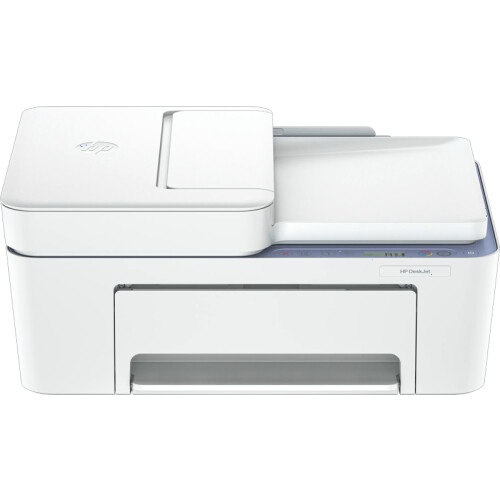 Met de HP DeskJet 4322 All-in-One printer druk je ...