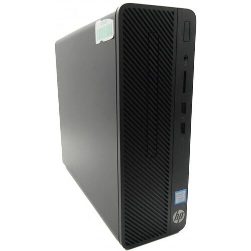 HP Desktop 290 G1 SFF Intel Core i5-8500 CPU @ ...