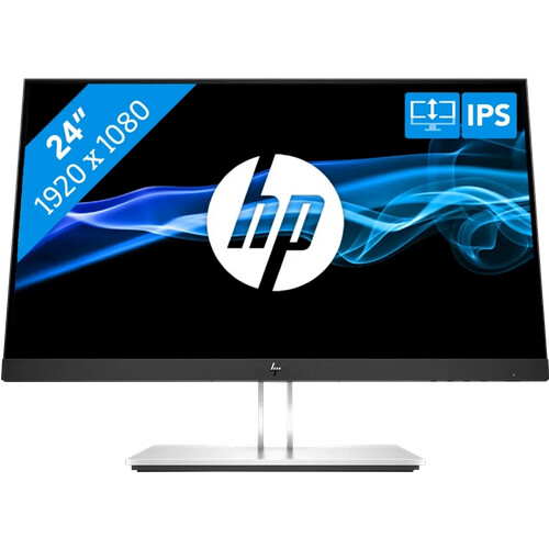Der HP E24i G4 ist ein 24 Zoll großer Full ...