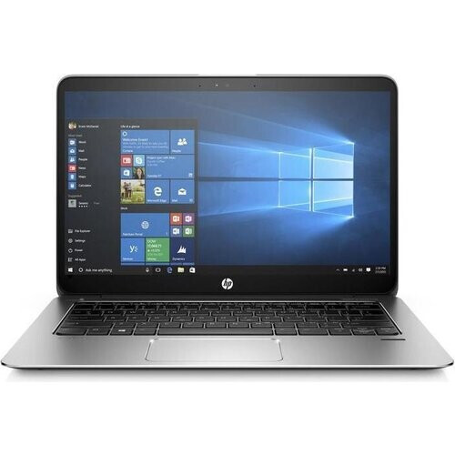 Hp EliteBook 1030 G1 13" Core M5 1.1 GHz - SSD 256 ...