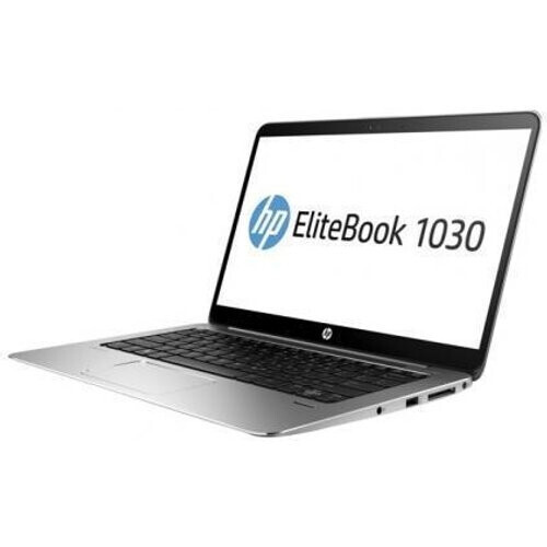 Hp Elitebook 1030 G1 13 "Core m5 1,1 GHz - 256 Go ...