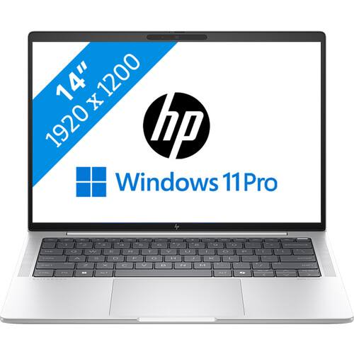 Met de 14 inch HP Elitebook 1040 G11 - A26RREA ...