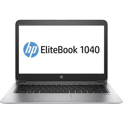 HP EliteBook 1040 G3 14" Core i5 2,4 GHz - SSD 256 ...