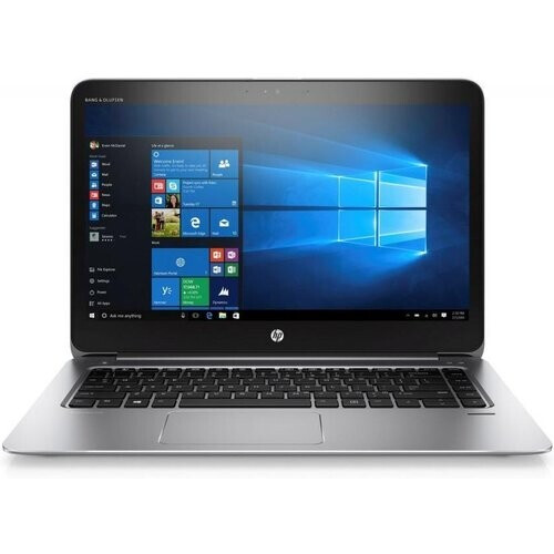 HP EliteBook 1040 G3 14" Core i7 2,5 GHz - SSD 512 ...