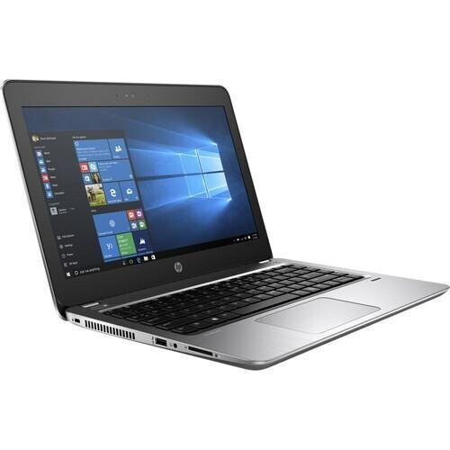 HP EliteBook 1040 G3 14" Core i7 2,5 GHz - SSD 512 ...