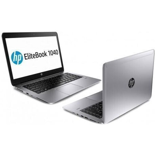 HP EliteBook 1040 G3 14" Core i7-6600U 2,6GHz - ...