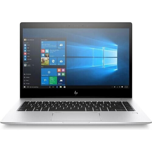 HP EliteBook 1040 G4 14" Core i5 2,6 GHz - SSD 256 ...