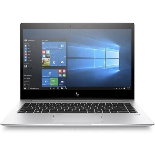 HP EliteBook 1040 G4 14" Core i5 2.6 GHz - SSD 256 ...