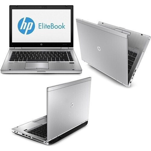 HP Elitebook 14.1" Intel Core i5 1.8Ghz SSD 500Go ...