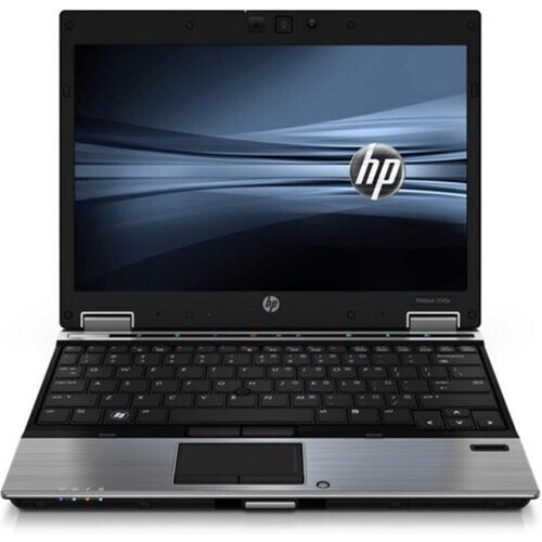 Hp EliteBook 2540p 12" Core i5 2.5 GHz - SSD 120 ...