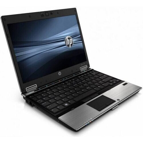 Hp EliteBook 2540P 12" Core i5-540M 2,53 GHz - SSD ...