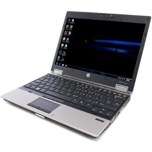 HP Elitebook 2540P 12 " Core I7 L640 2.13 GHz - ...