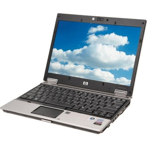 HP Elitebook 2540p 13" Core i7 2,13 GHz - HDD 120 ...