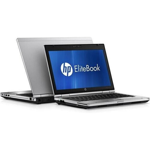 HP EliteBook 2560P 12" Core i3 2,3 GHz - SSD 240 ...